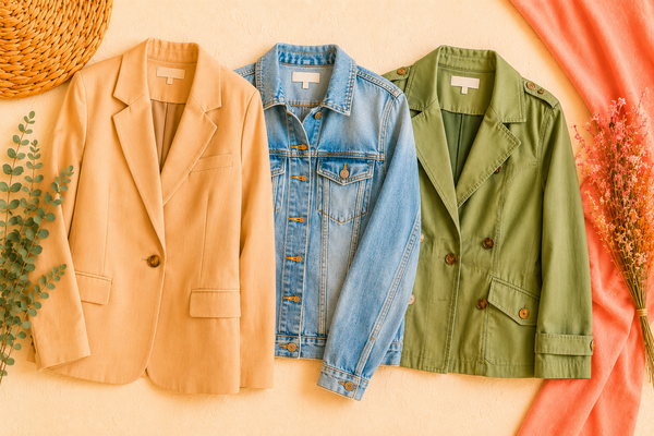 Vestes & Manteaux