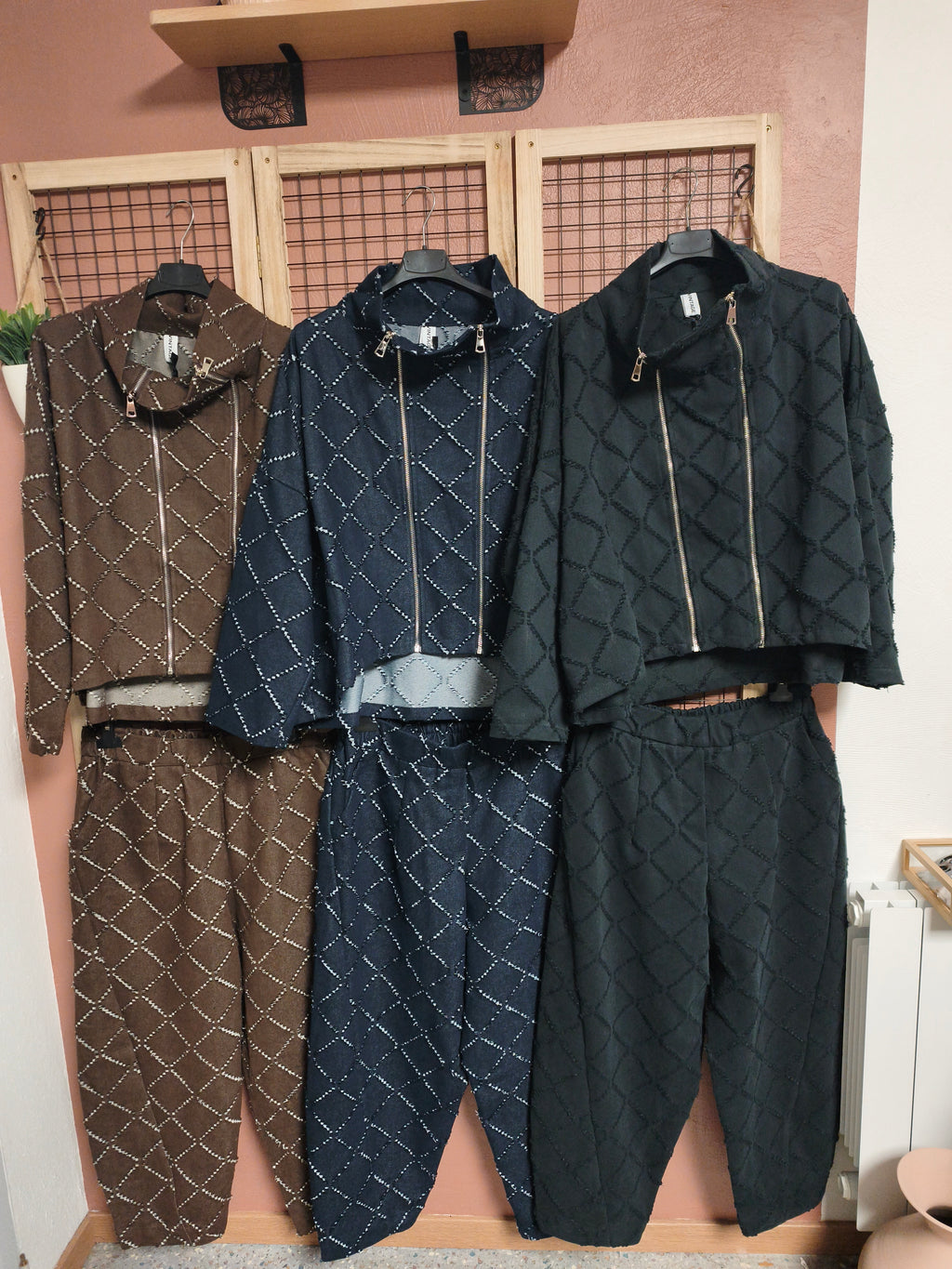 Veste Vintage