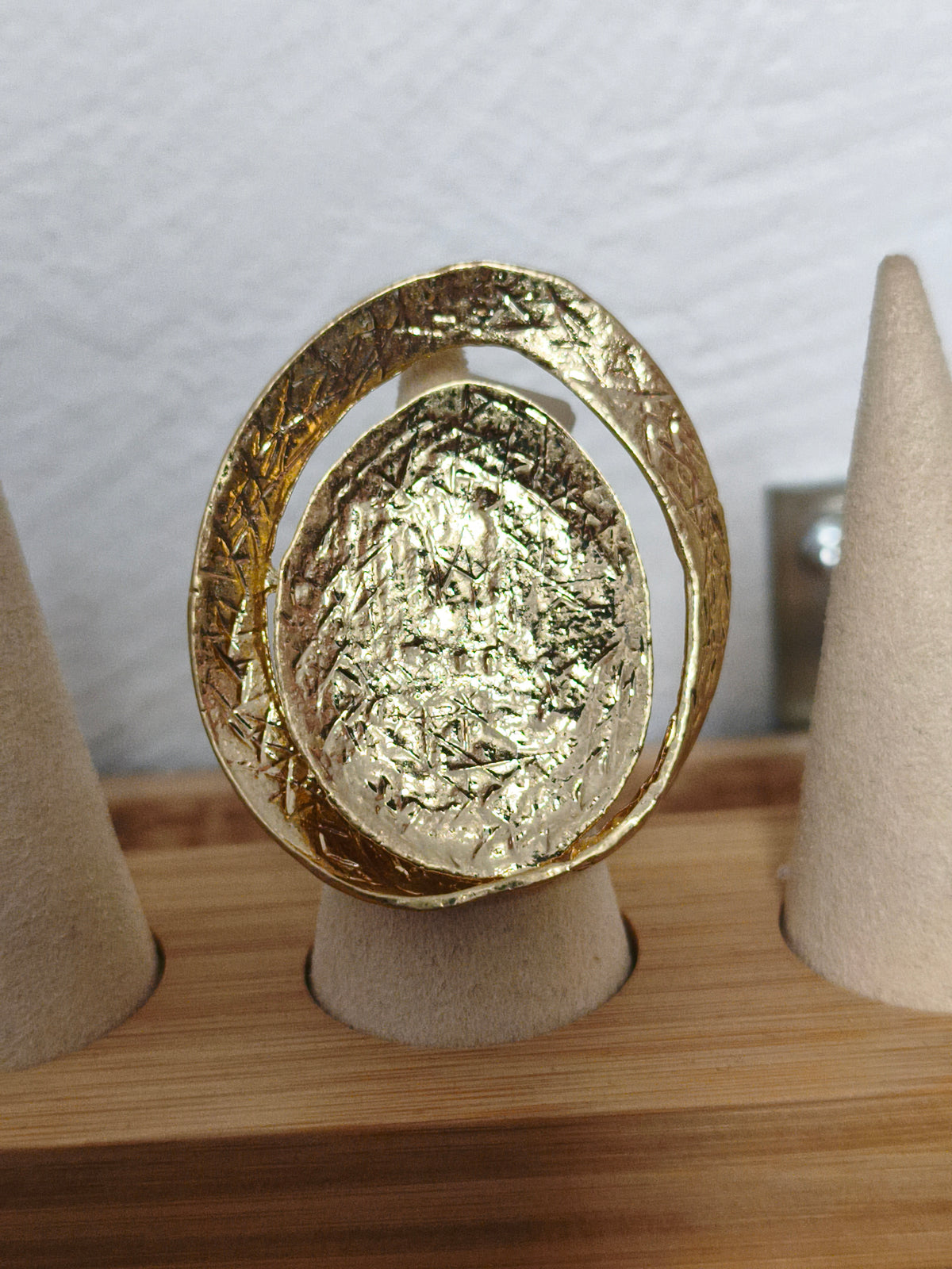 Bague fantaisie