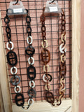 Collier fantaisie