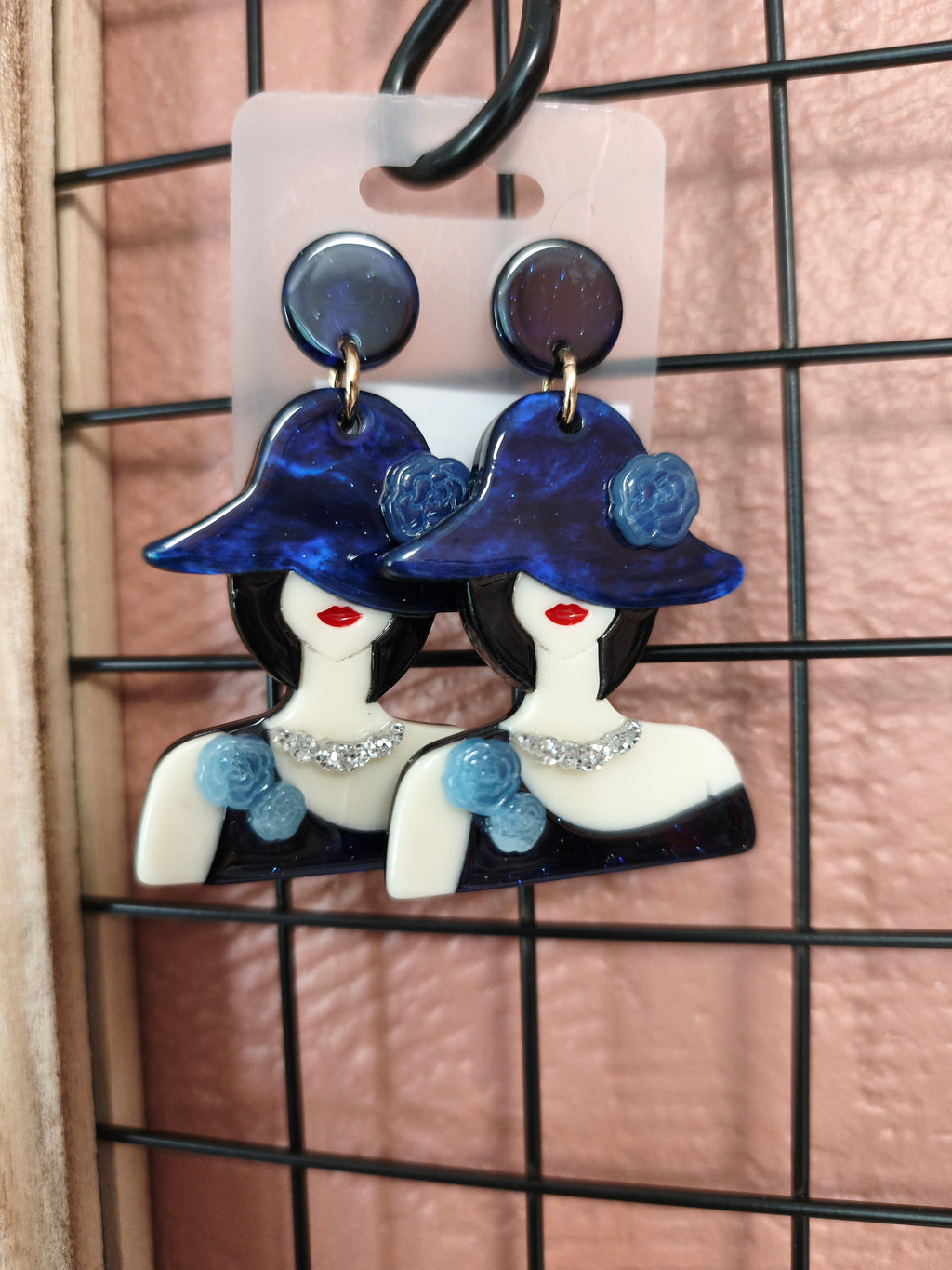 Boucle d'oreille