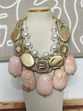 Collier fantaisie