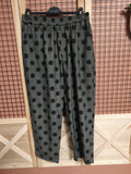 Pantalon cigarette VINTAGE