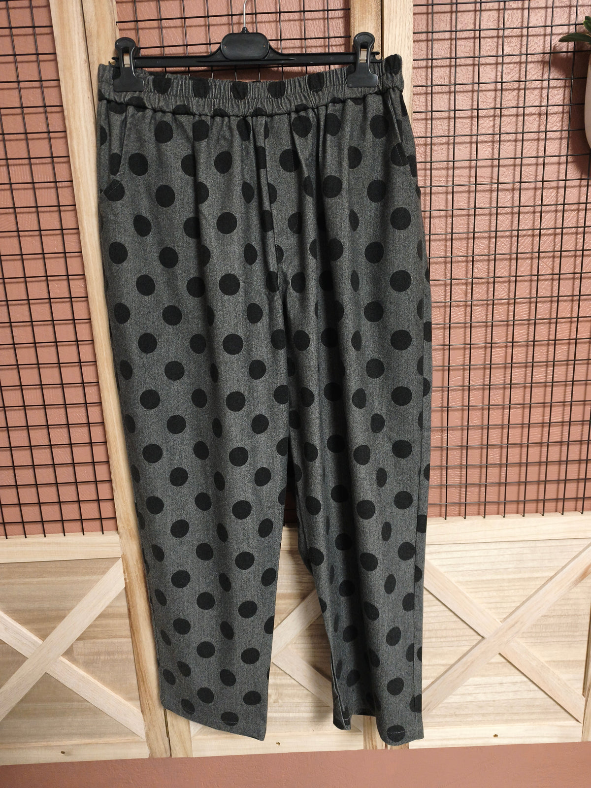 Pantalon cigarette VINTAGE
