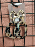 Boucle d'oreille