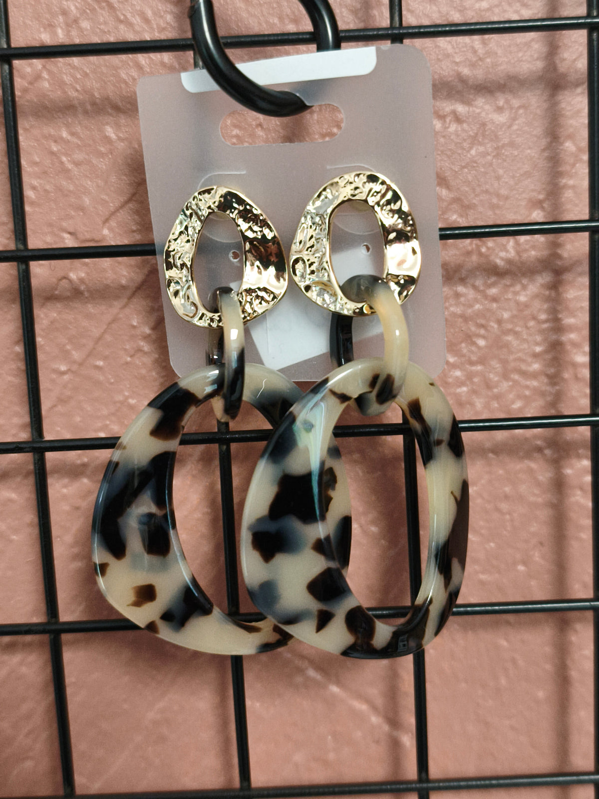 Boucle d'oreille