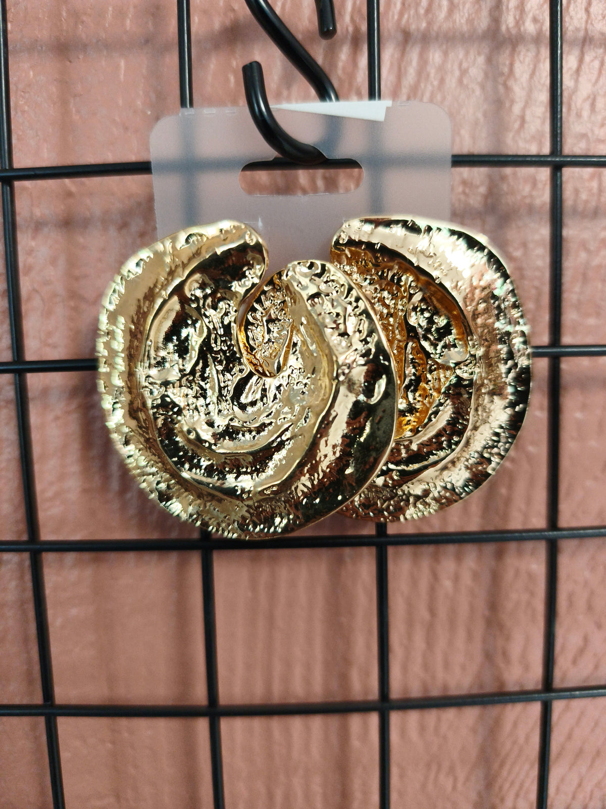 Boucle d'oreille