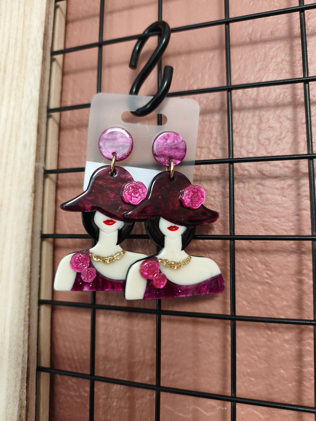 Boucle d'oreille