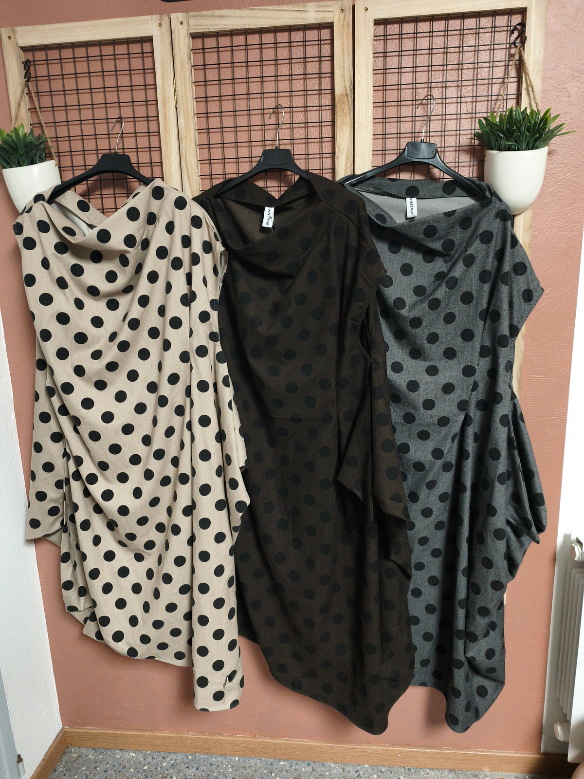Robe VINTAGE