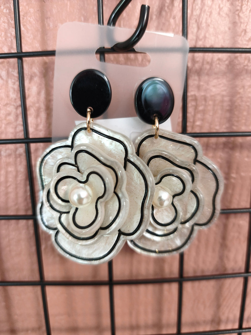 Boucle d'oreille