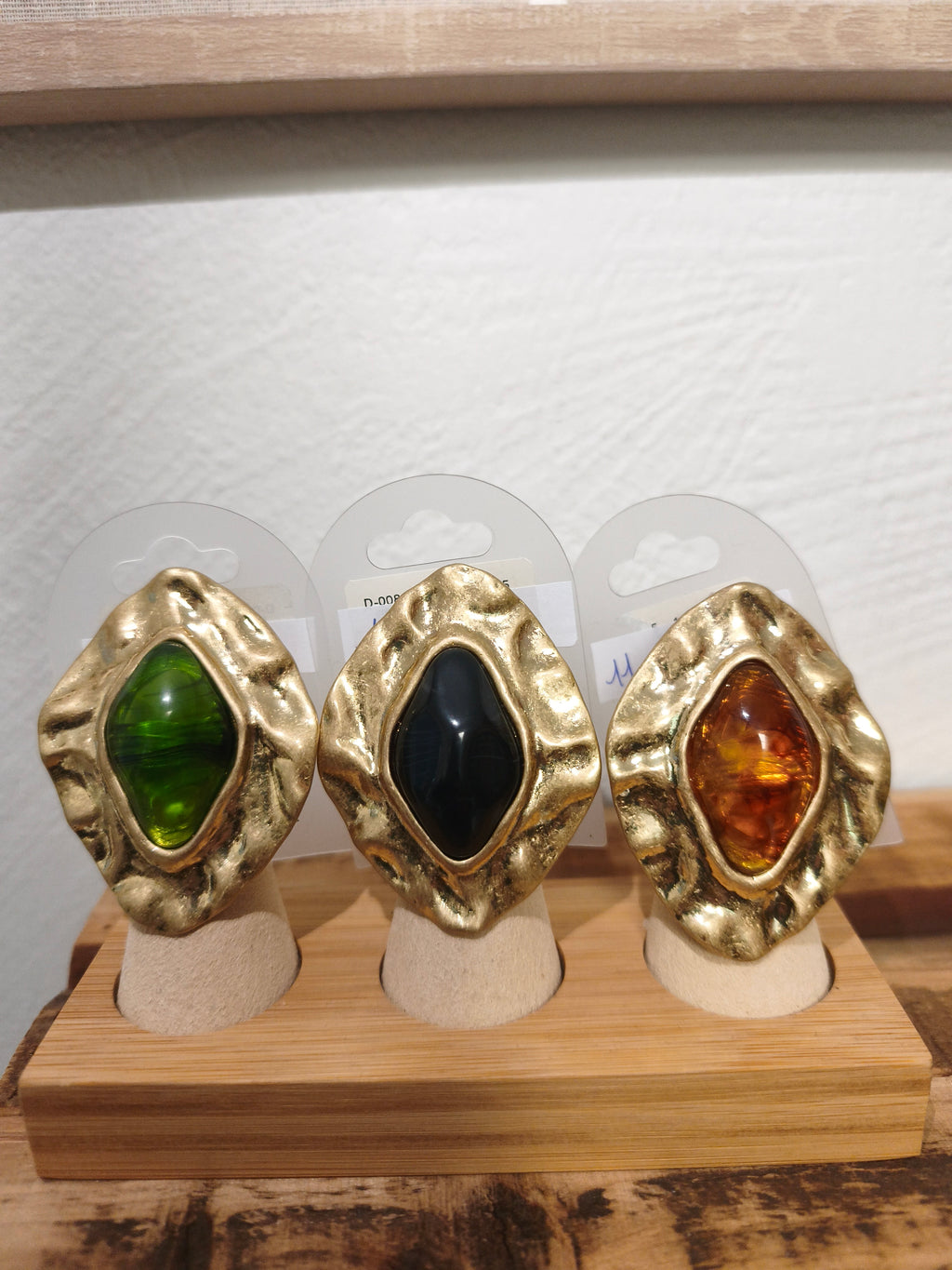 Bague fantaisie