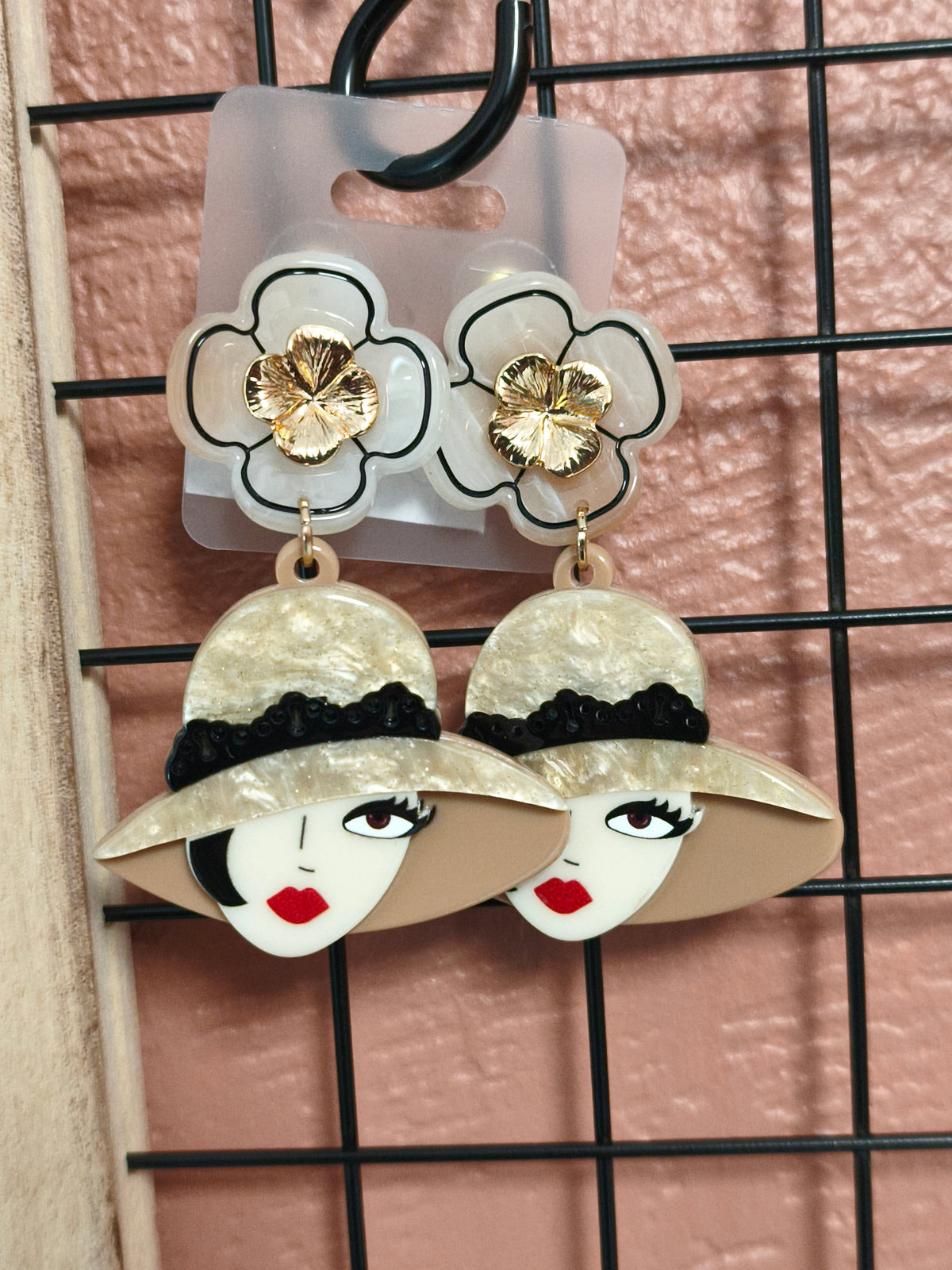 Boucle d'oreille