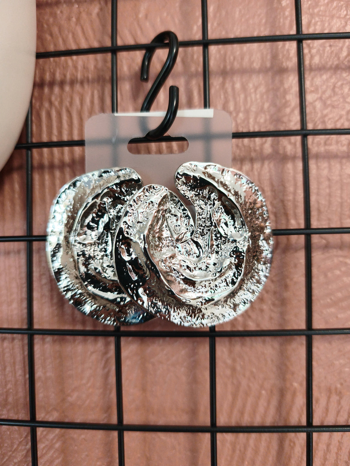 Boucle d'oreille