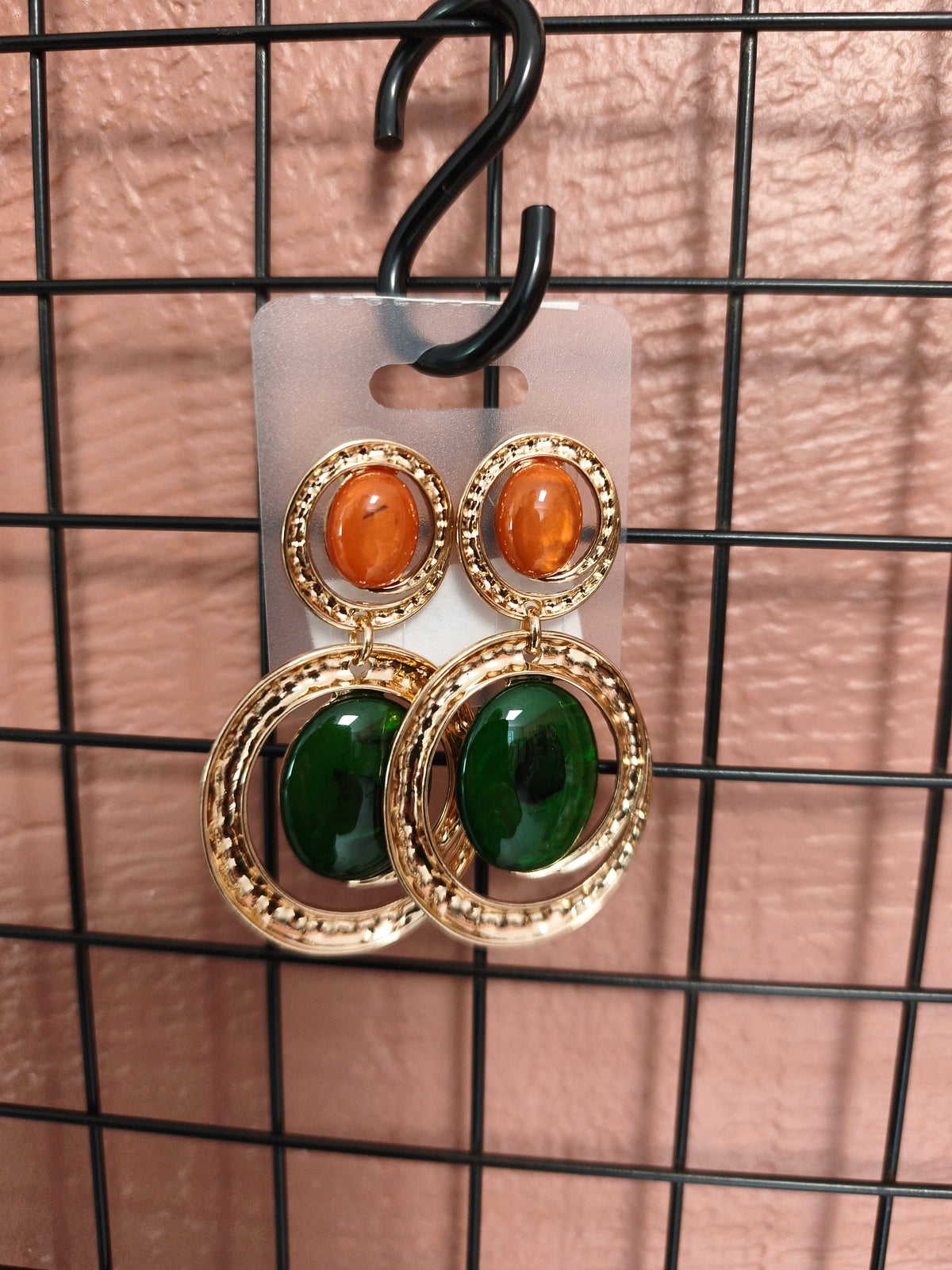 Boucle d'oreille