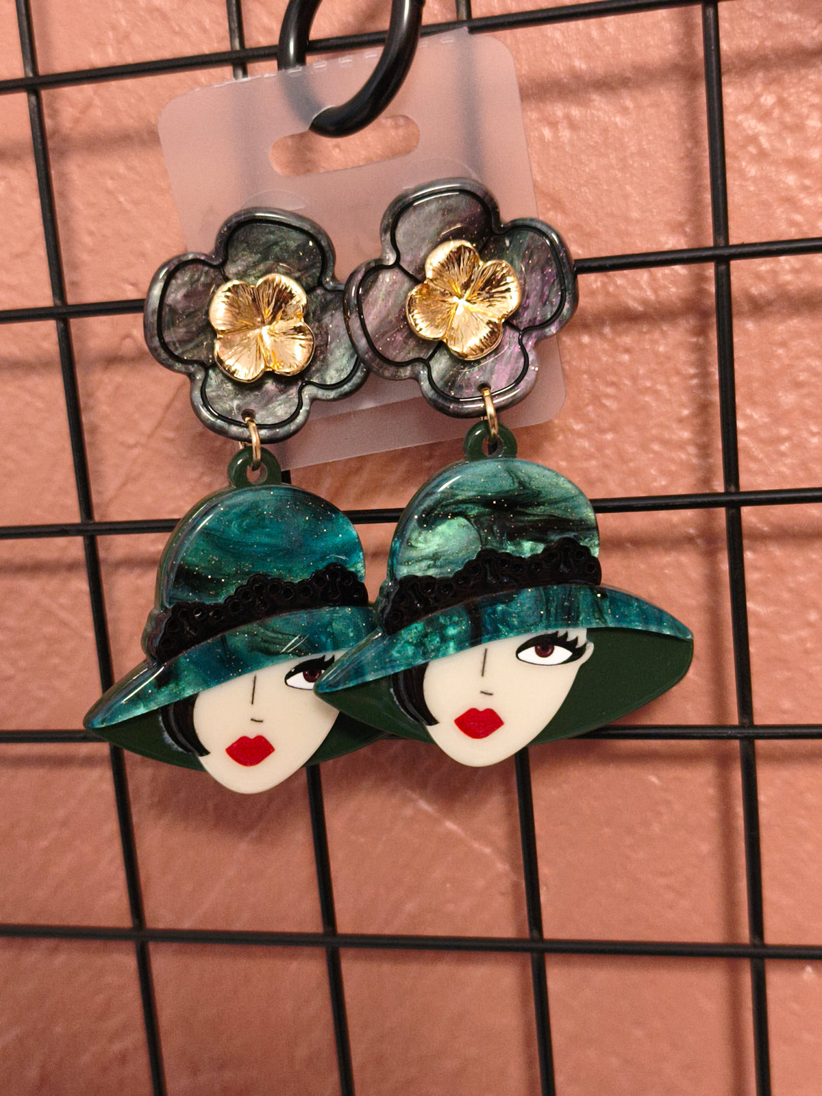 Boucle d'oreille
