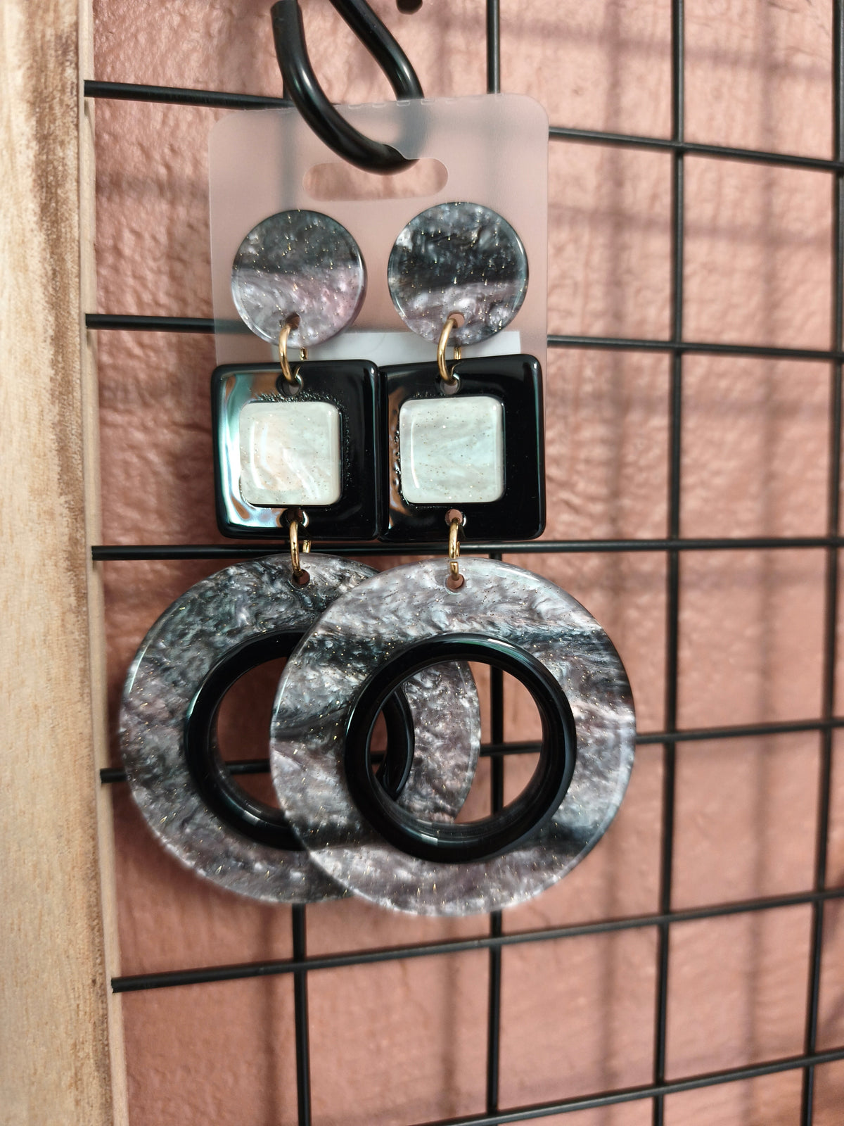 Boucle d'oreille