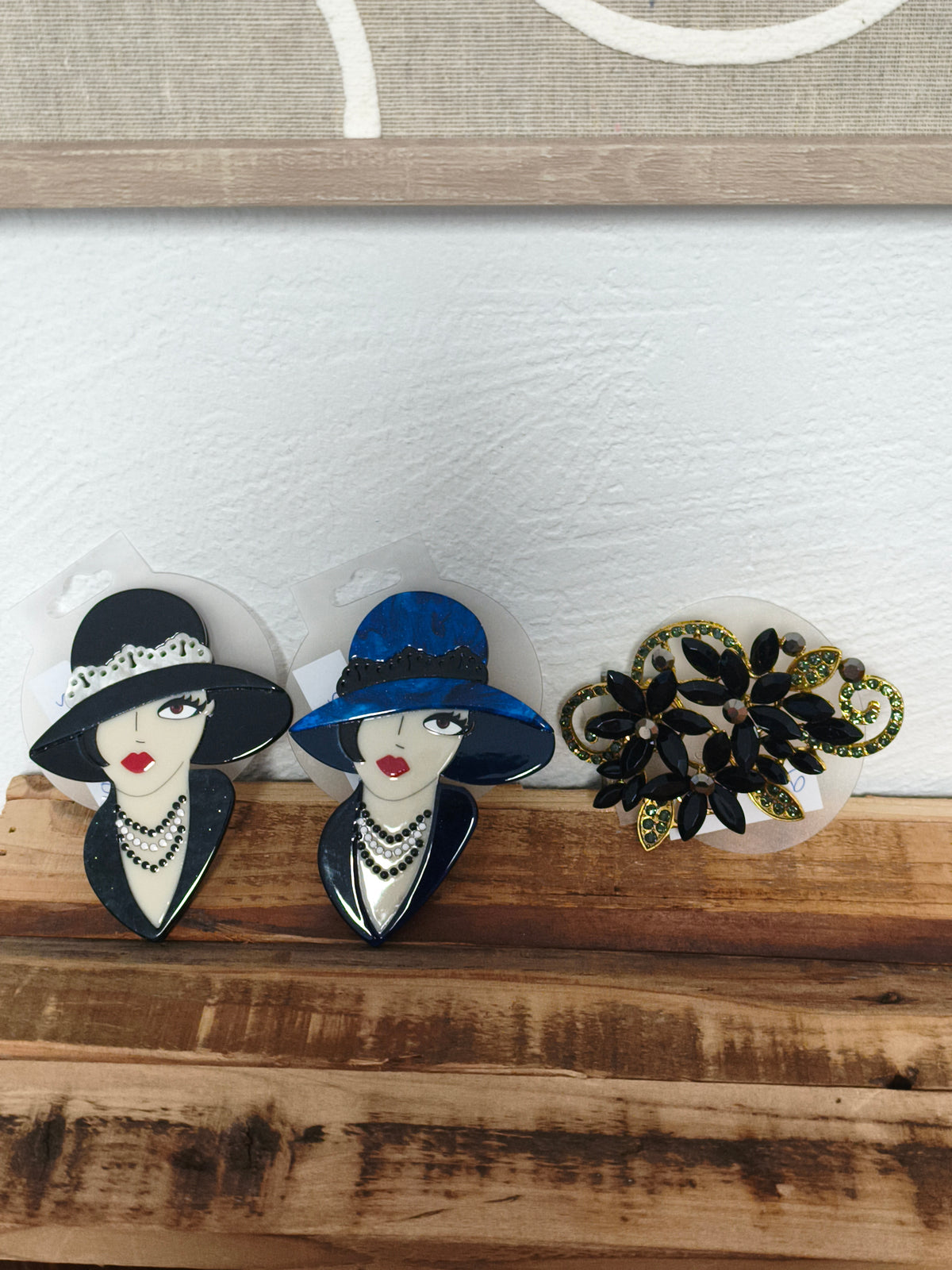 Broche