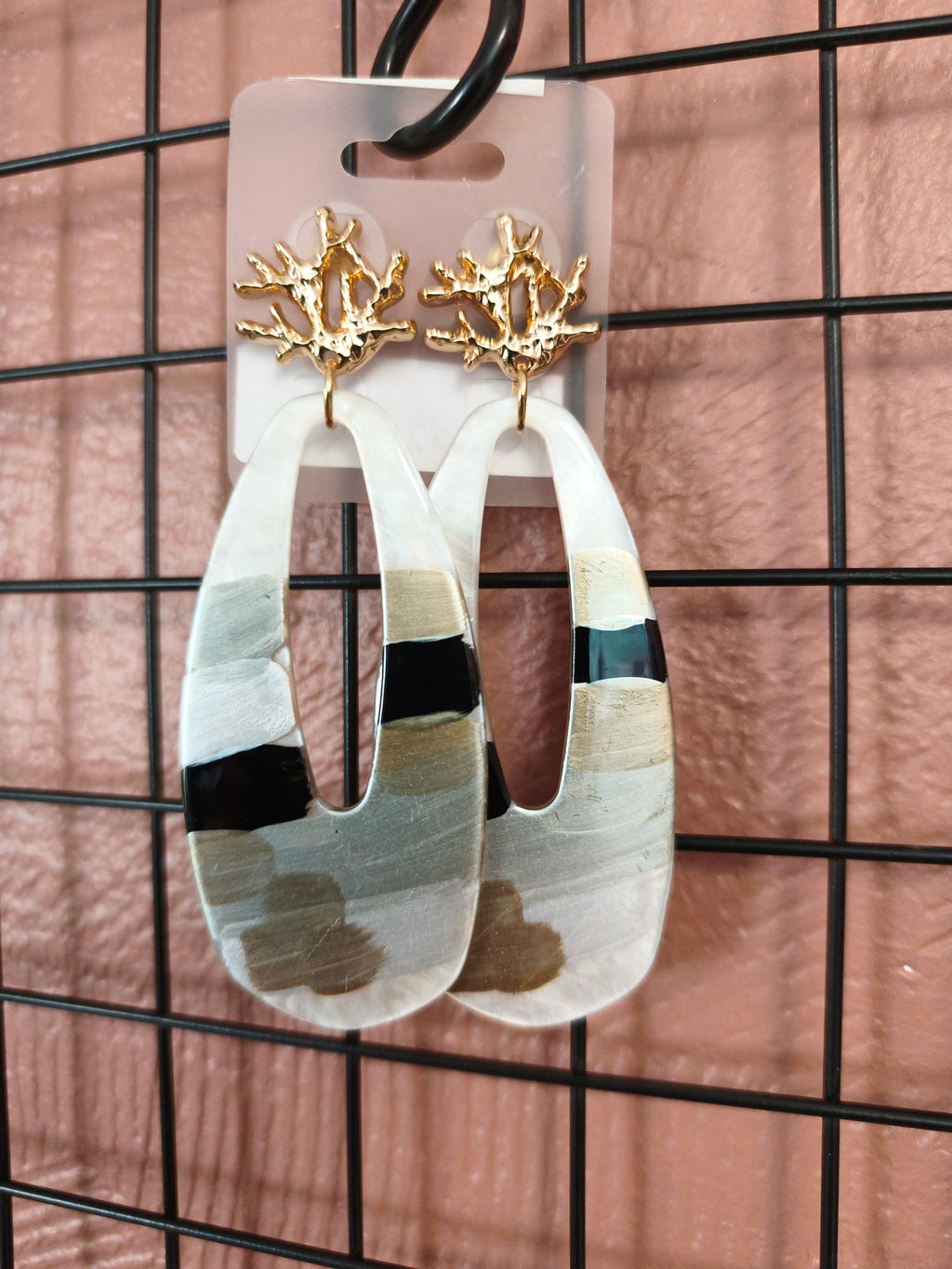 Boucle d'oreille