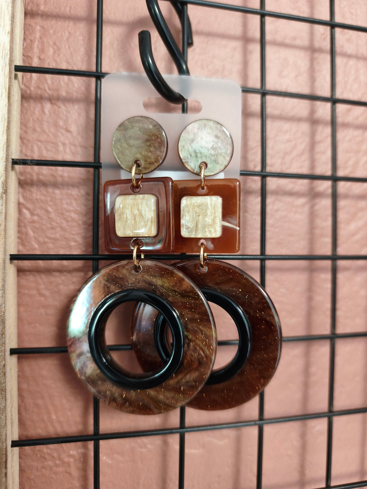 Boucle d'oreille
