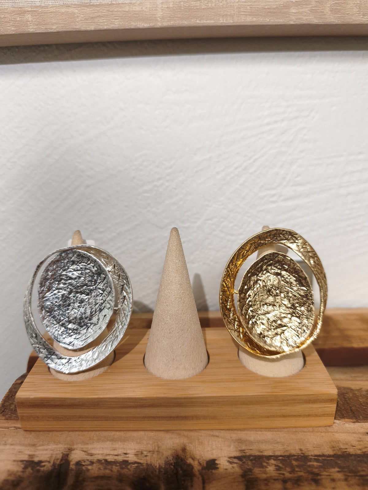 Bague fantaisie