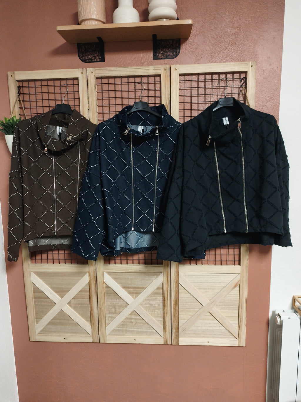 Veste Vintage