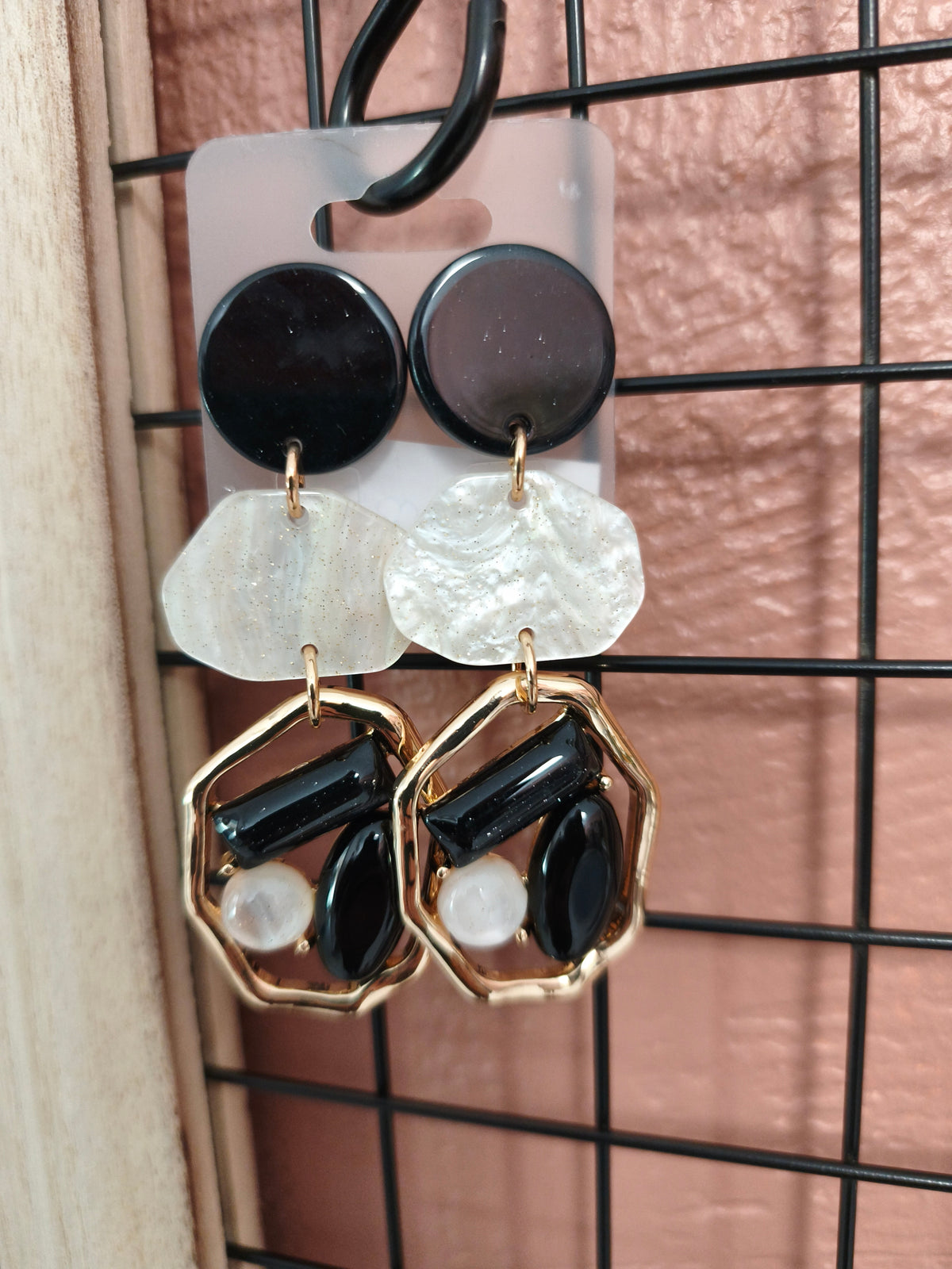 Boucle d'oreille