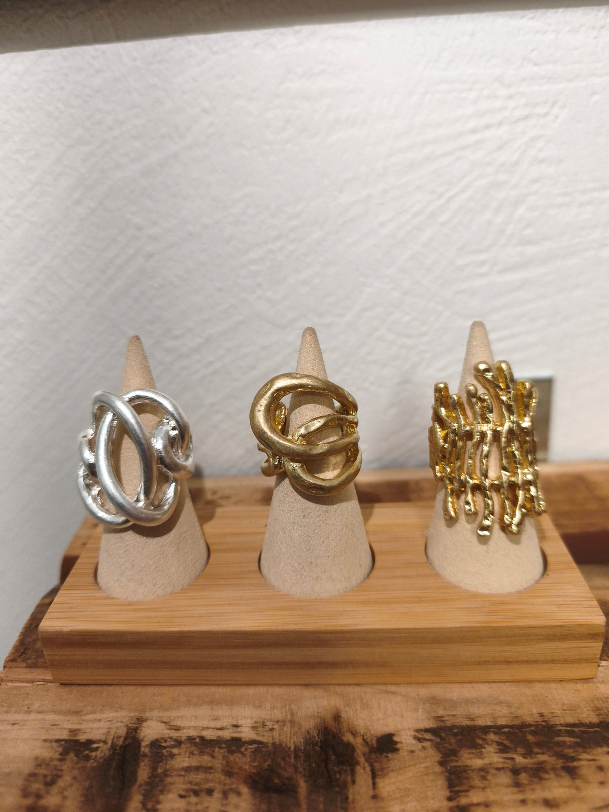 Bague fantaisie
