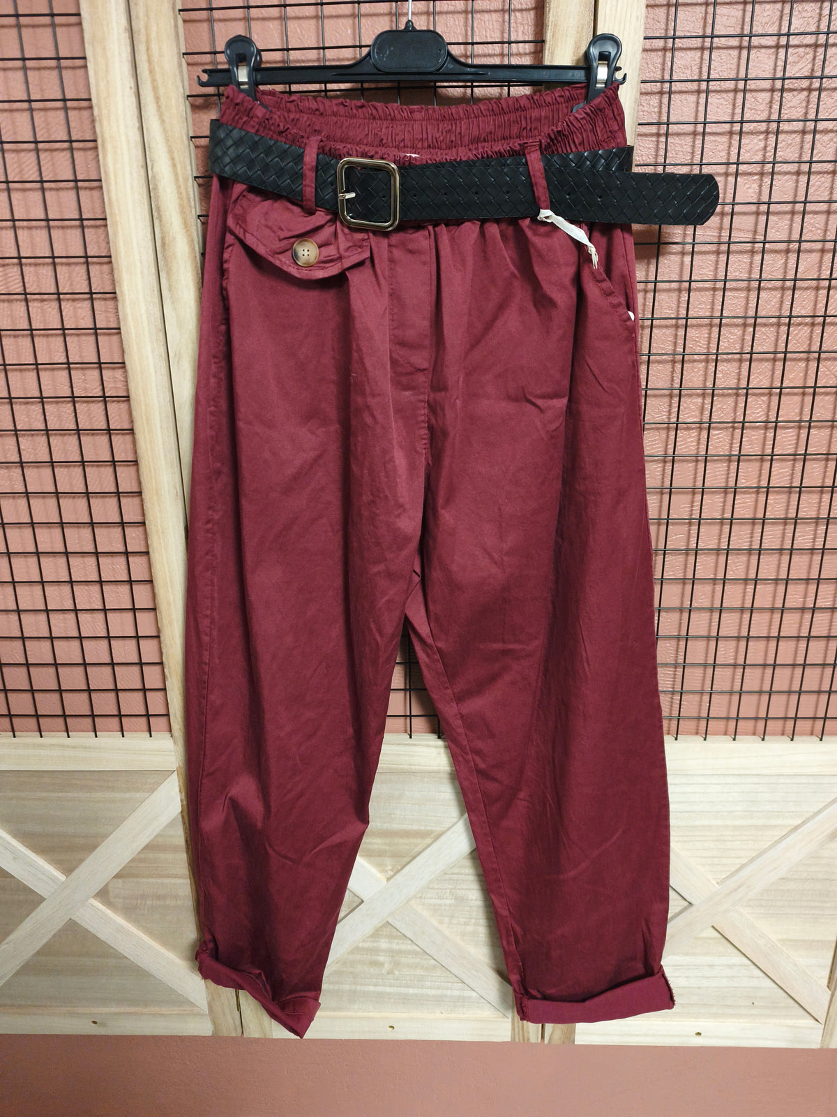 Pantalon magique