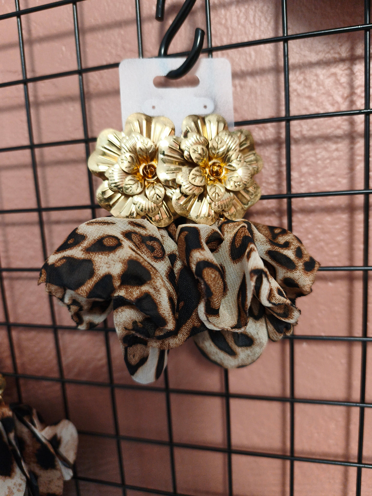 Boucle d'oreille