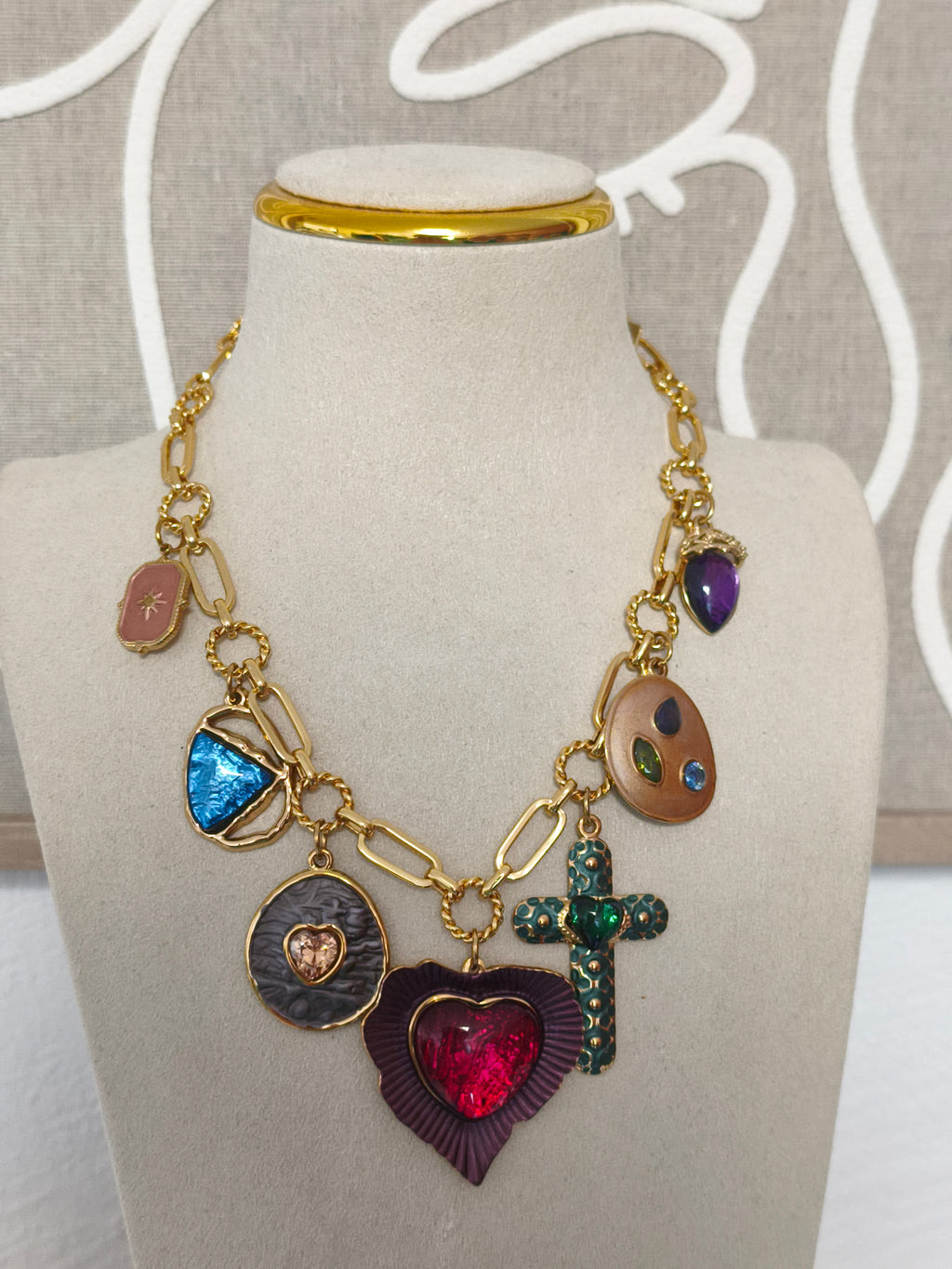 Collier acier inoxydable