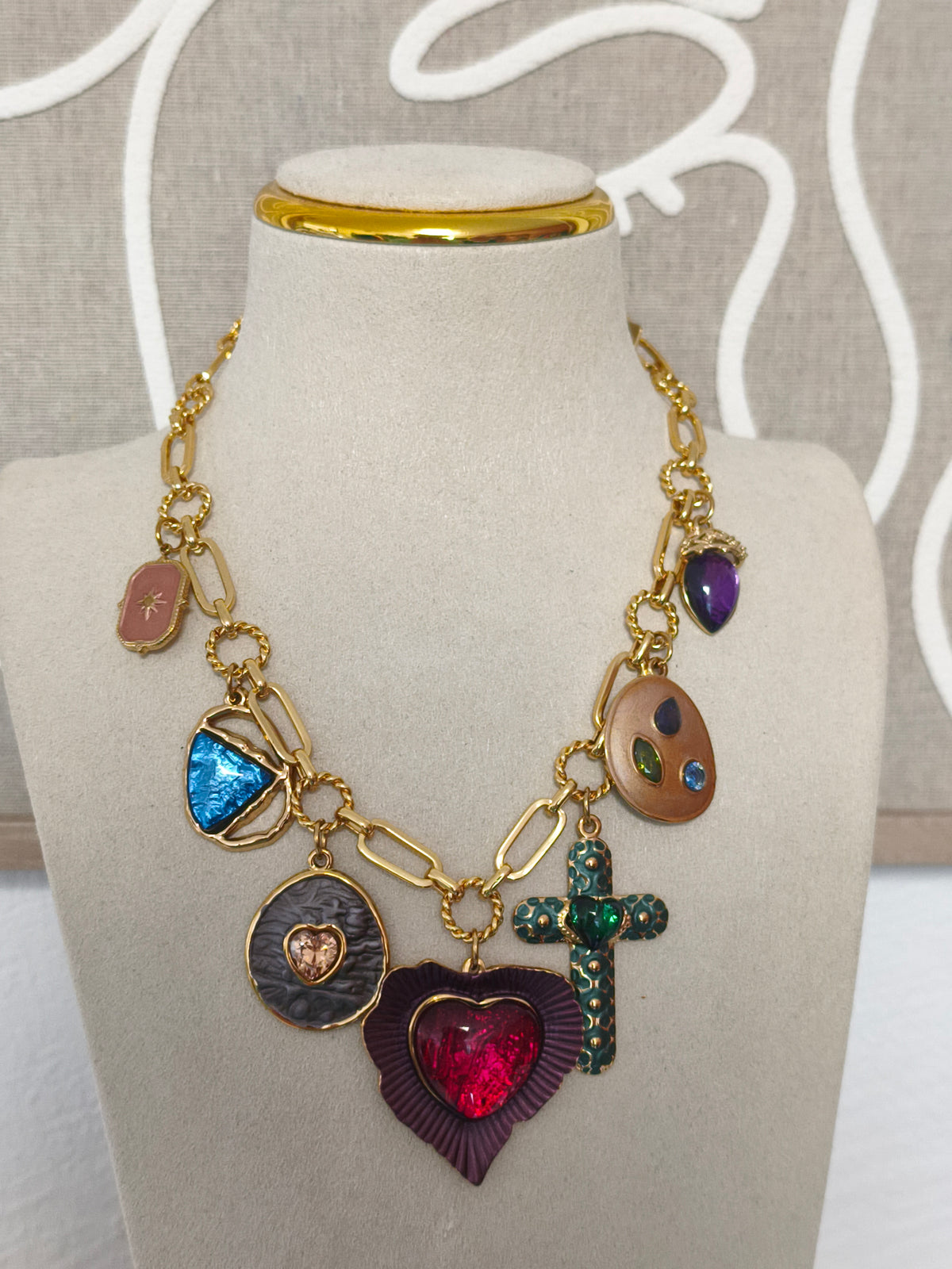 Collier acier inoxydable