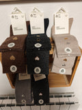 Chaussettes green cotton