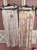 Pantalon très fluide large