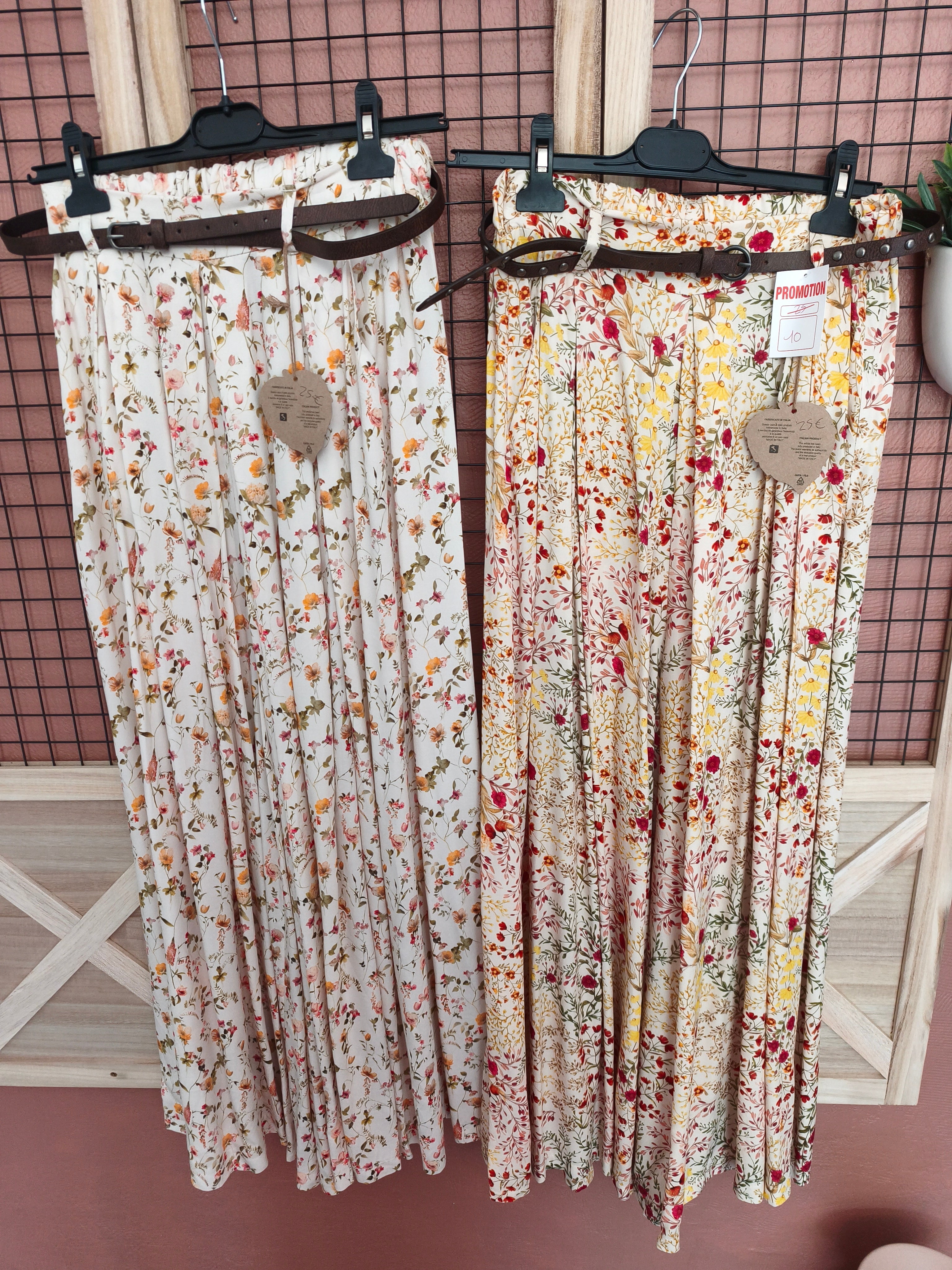 Pantalon très fluide large