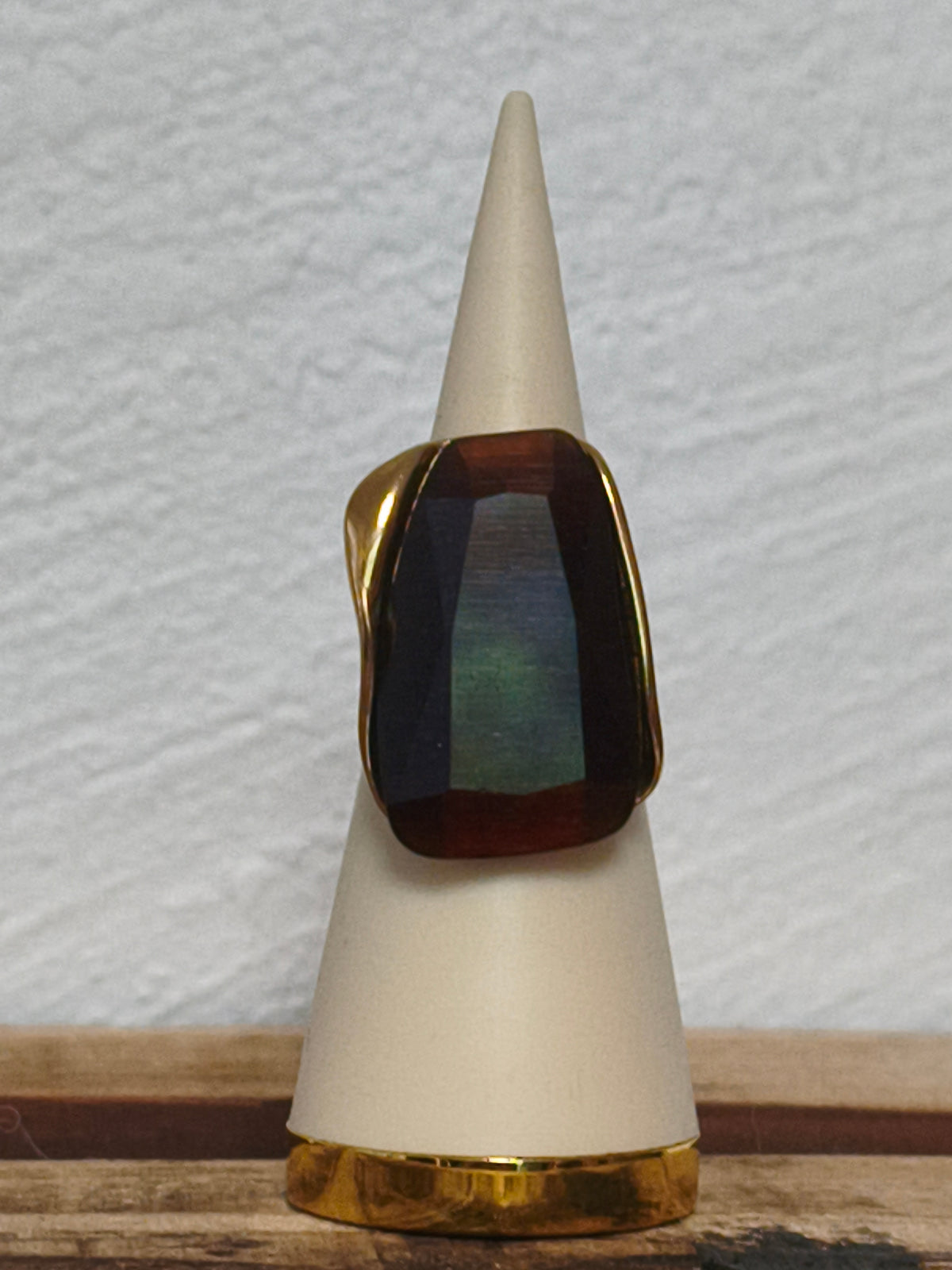 Bague acier inoxydable