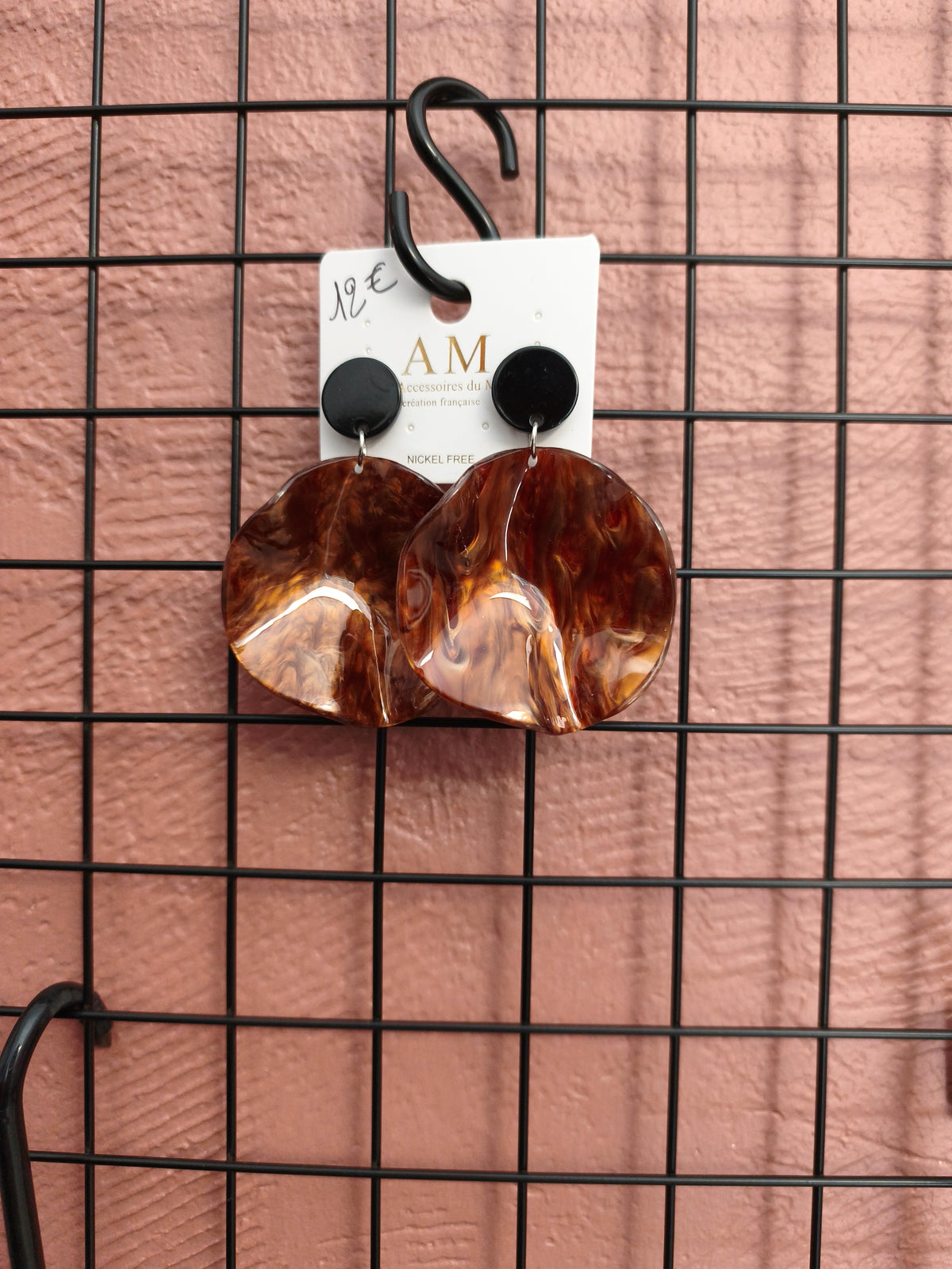 Boucle d'oreille