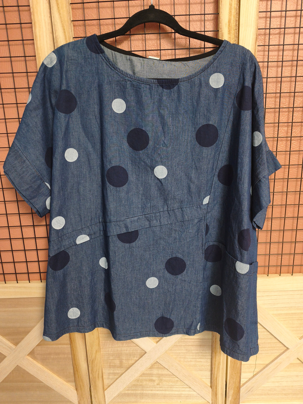 Top " vintage"