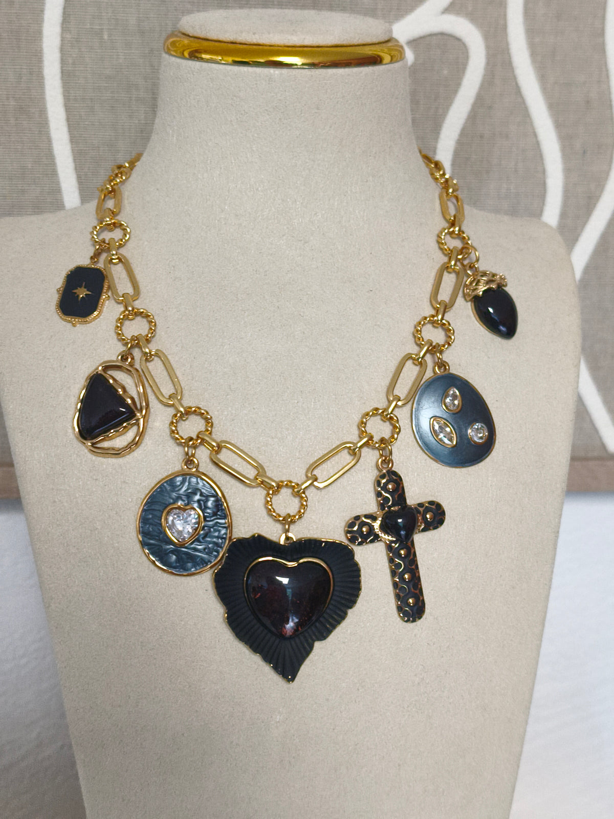 Collier acier inoxydable
