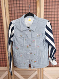 Veste jean's Onado