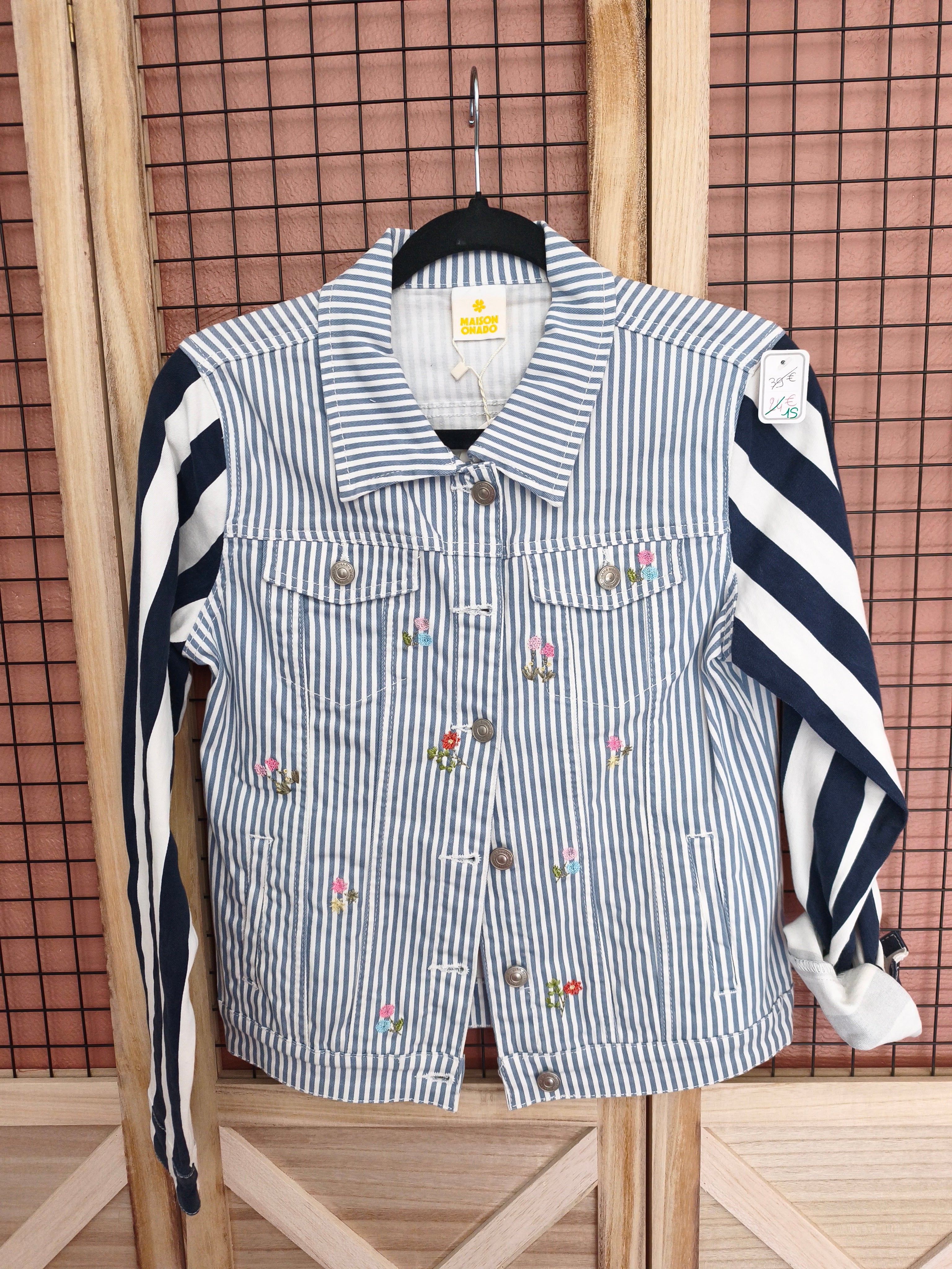 Veste jean's Onado