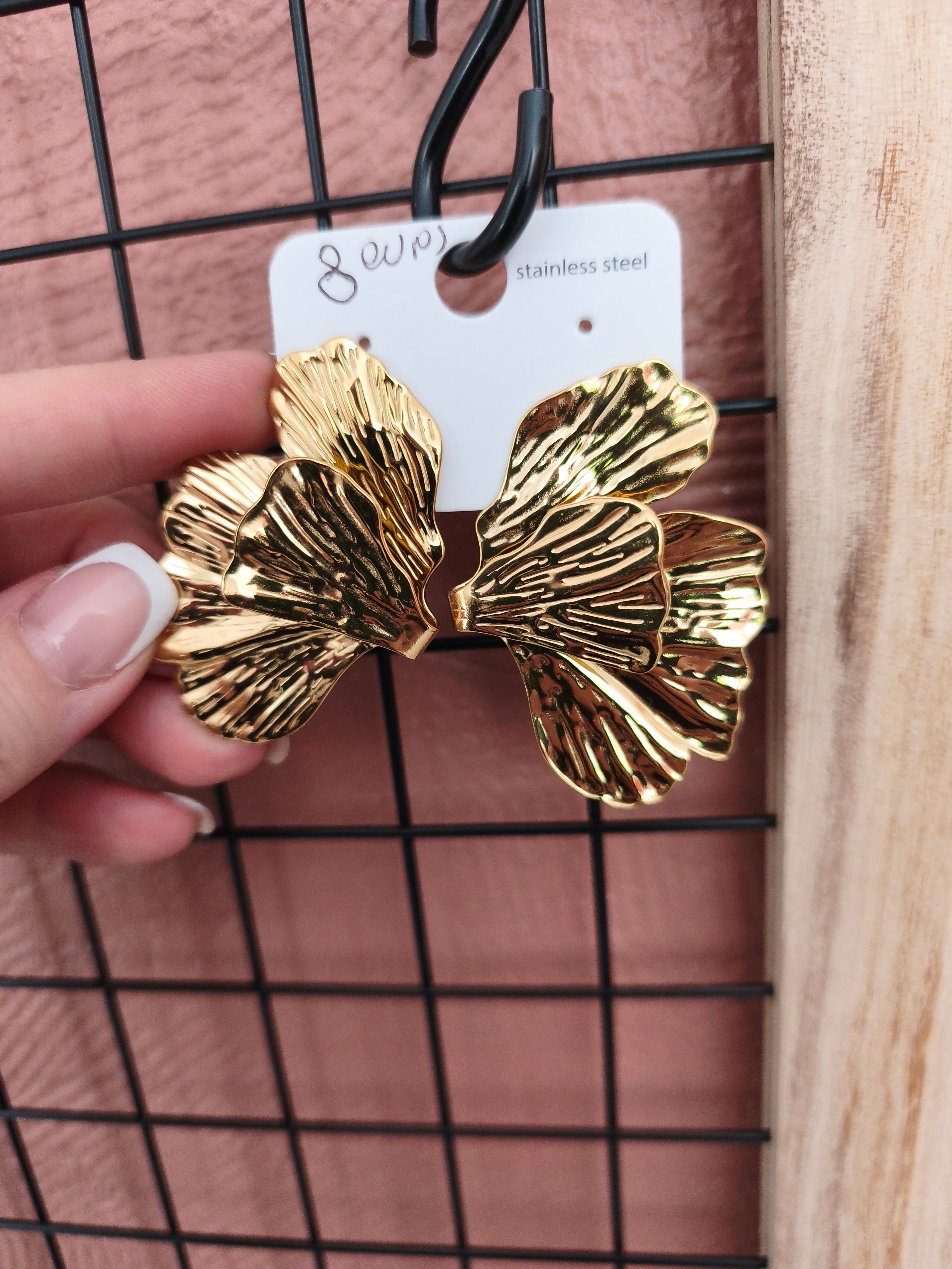 Boucles d'oreilles