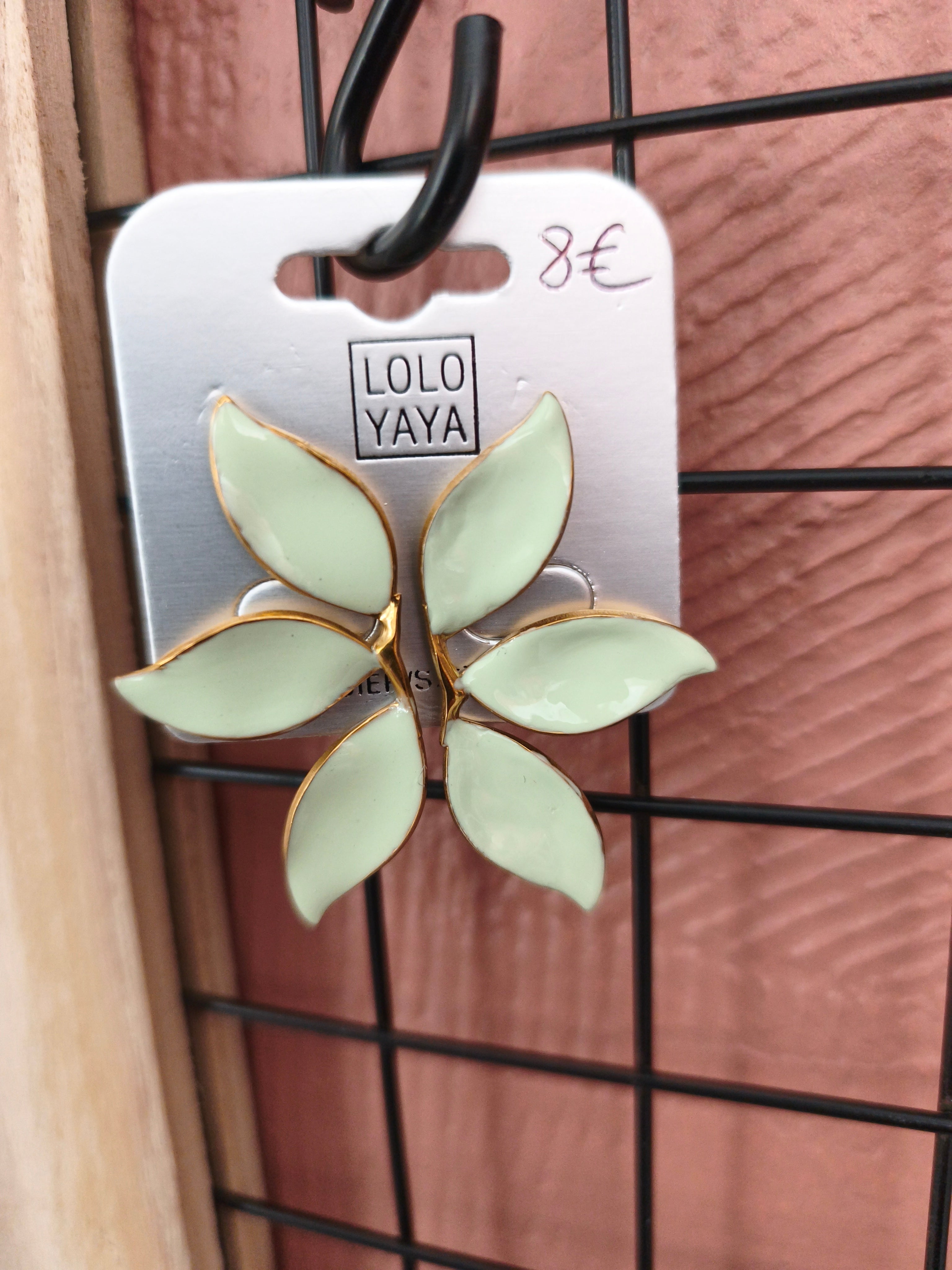 Boucles d'oreilles