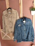 Veste jean's