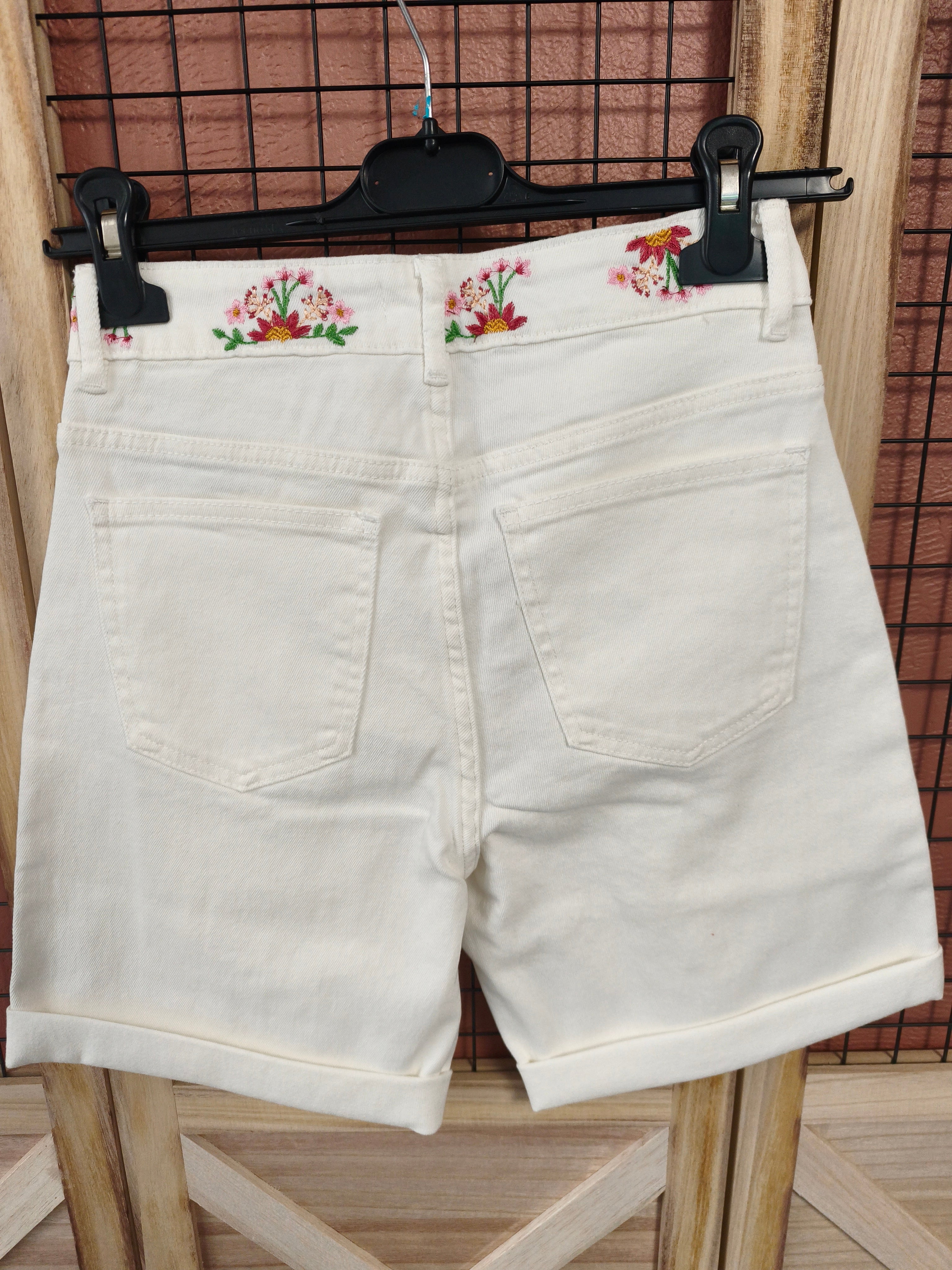 Short jean's maison Onado