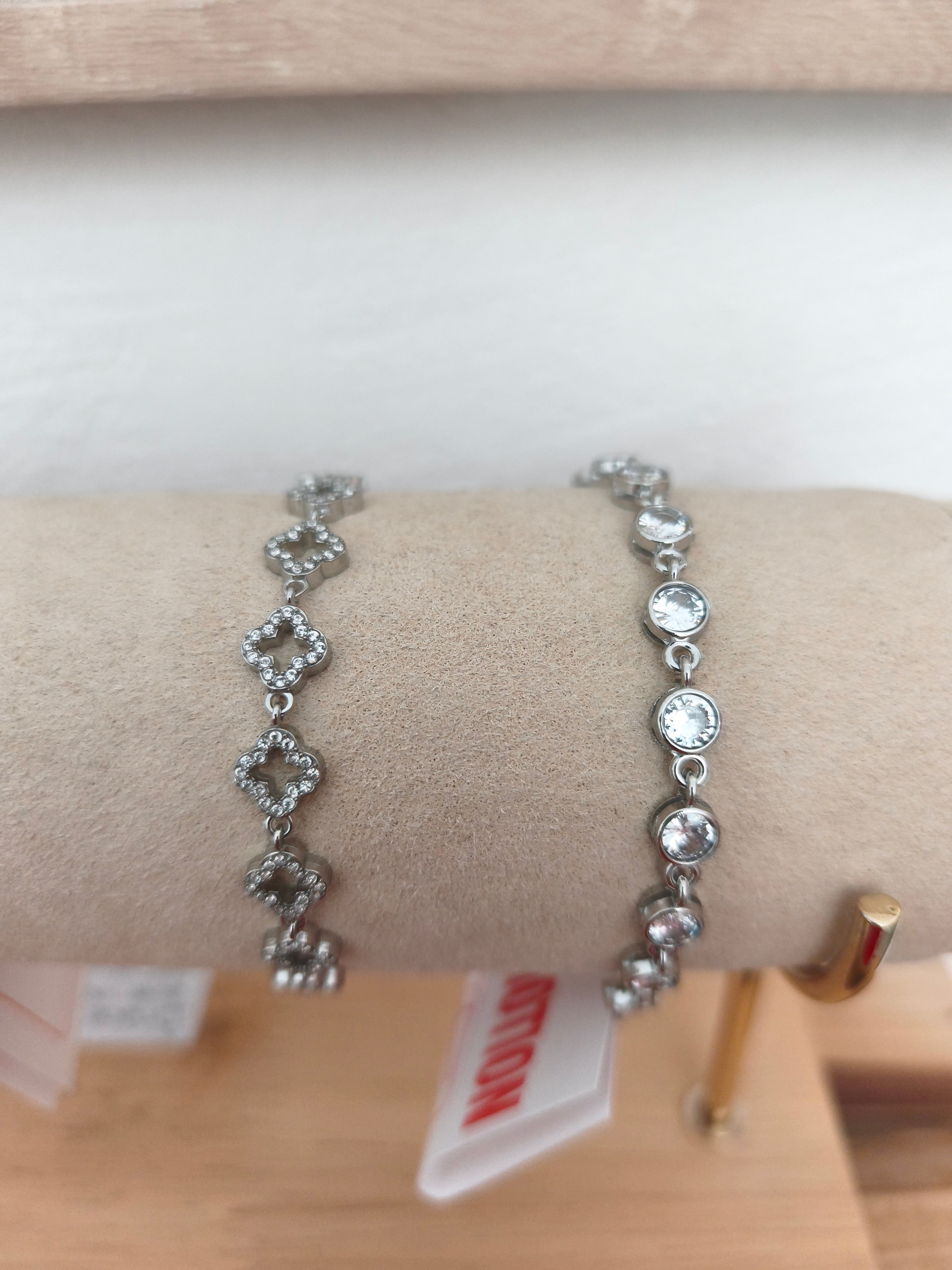 Bracelet en acier inoxydable