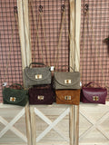 Sac en cuir