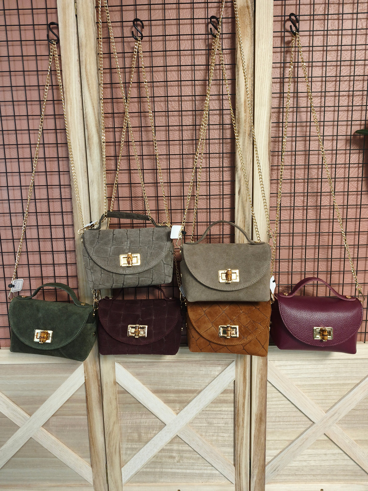 Sac en cuir