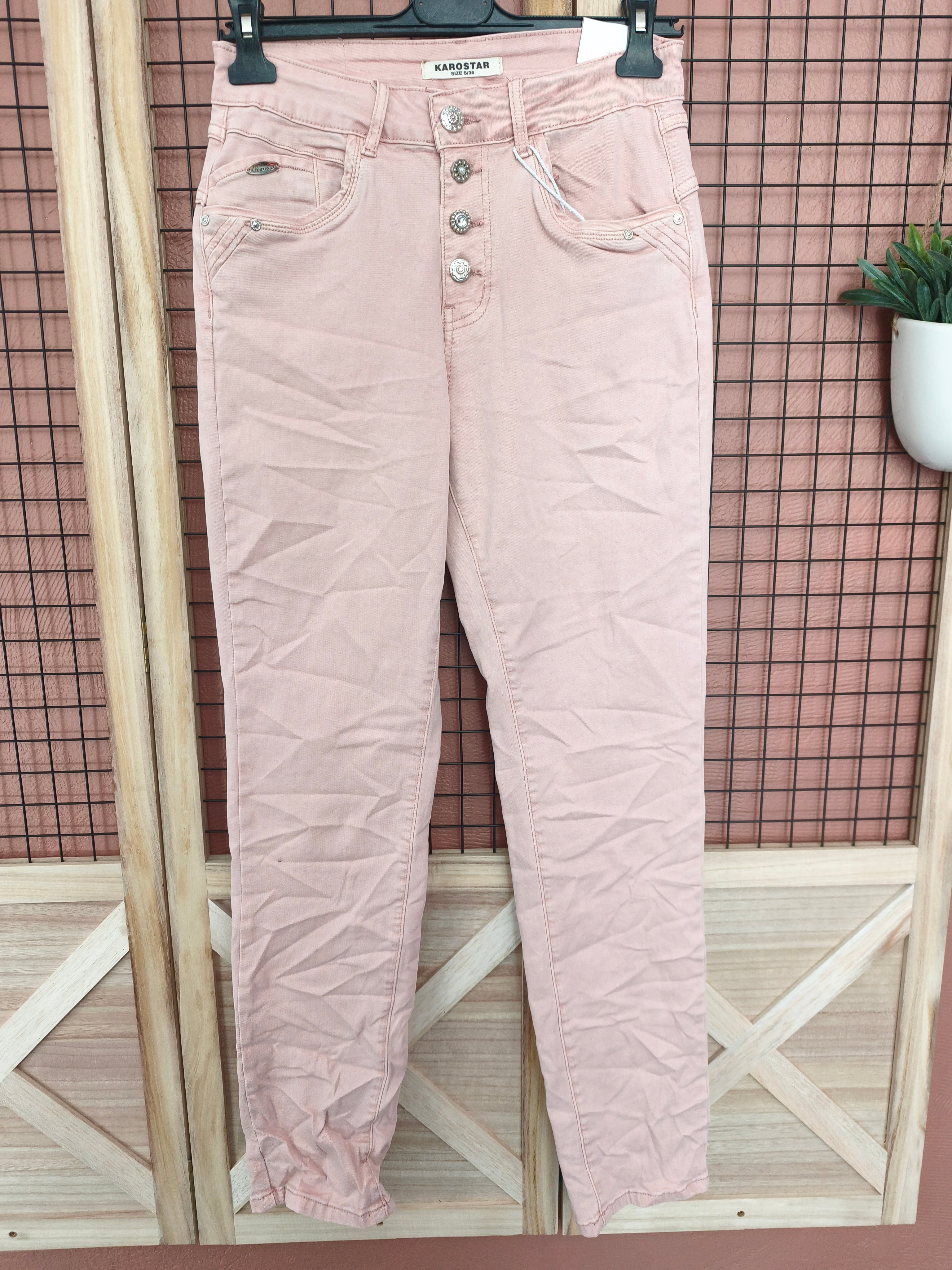 Jean's slim karostar
