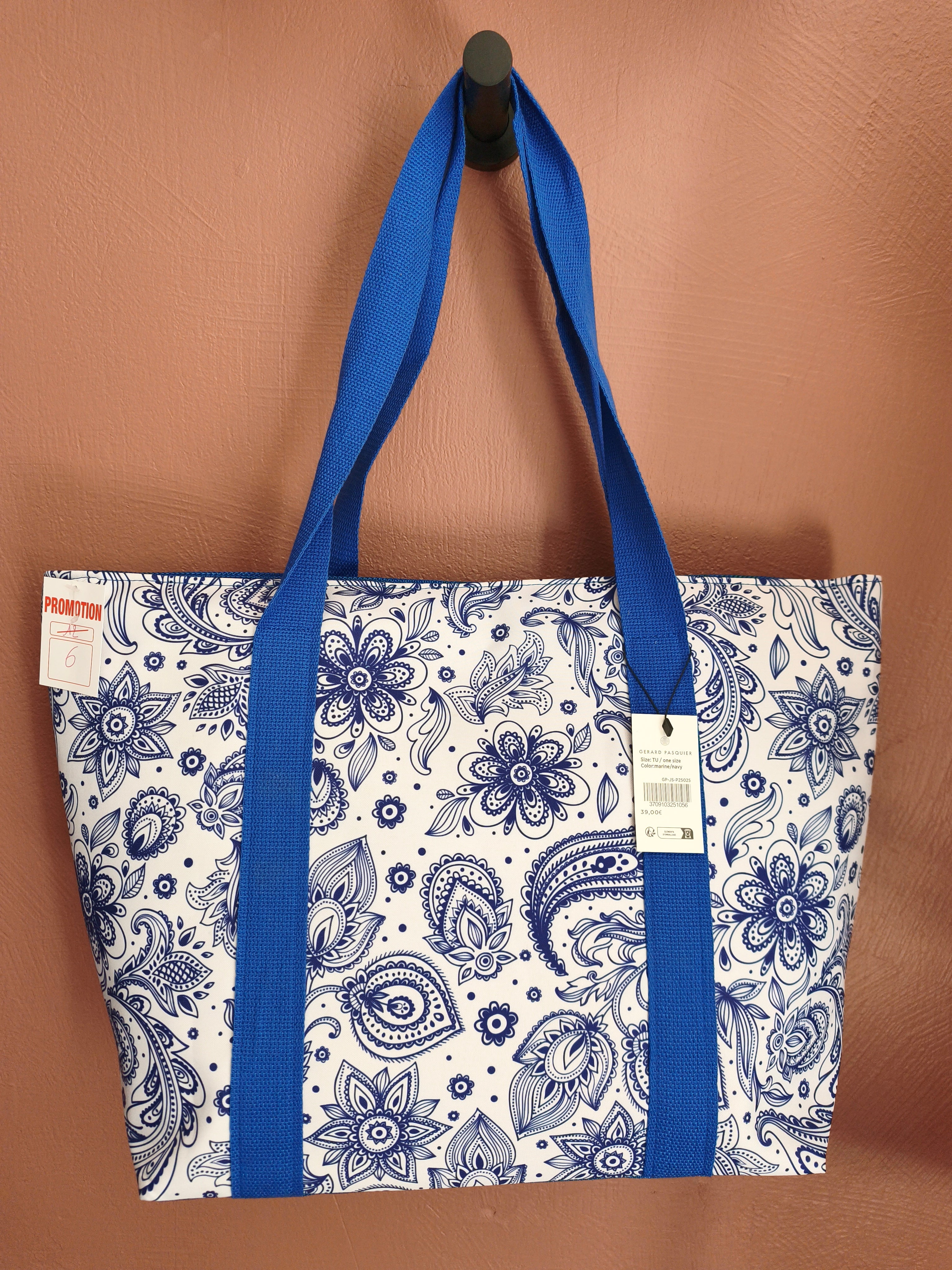 Sac " gerard Pasquier"