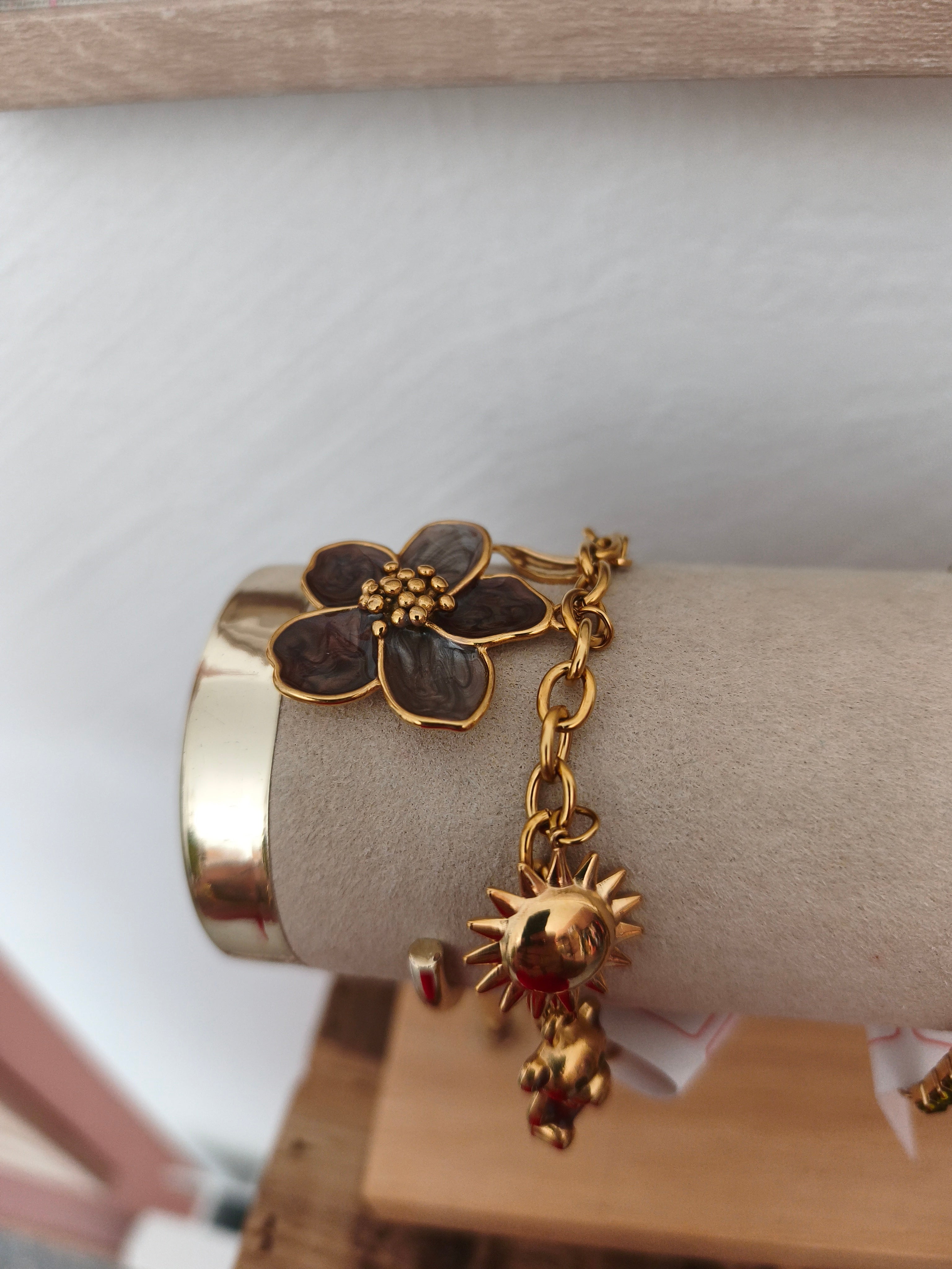 Bracelet en acier inoxydable